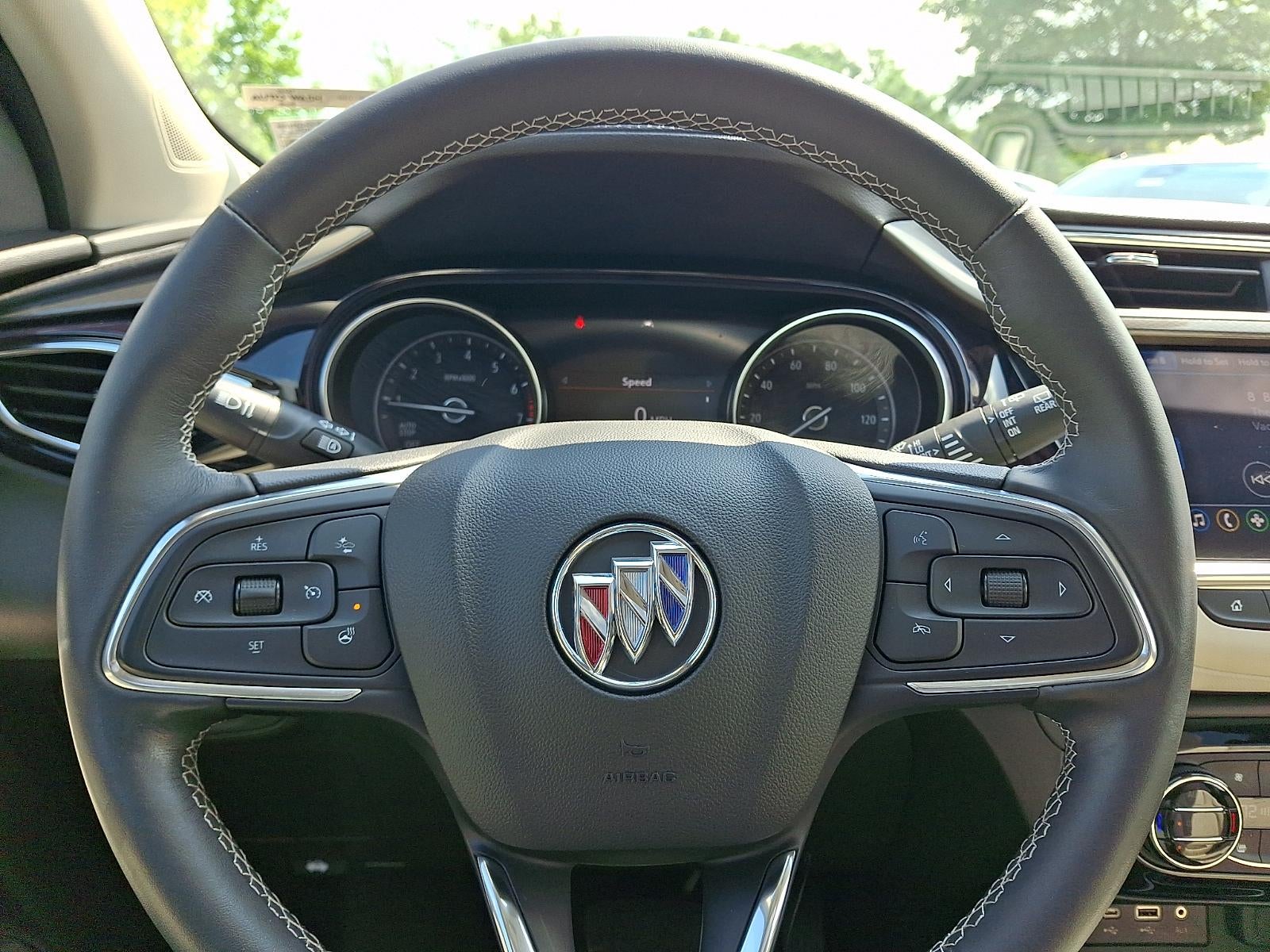 2023 Buick Encore GX Essence