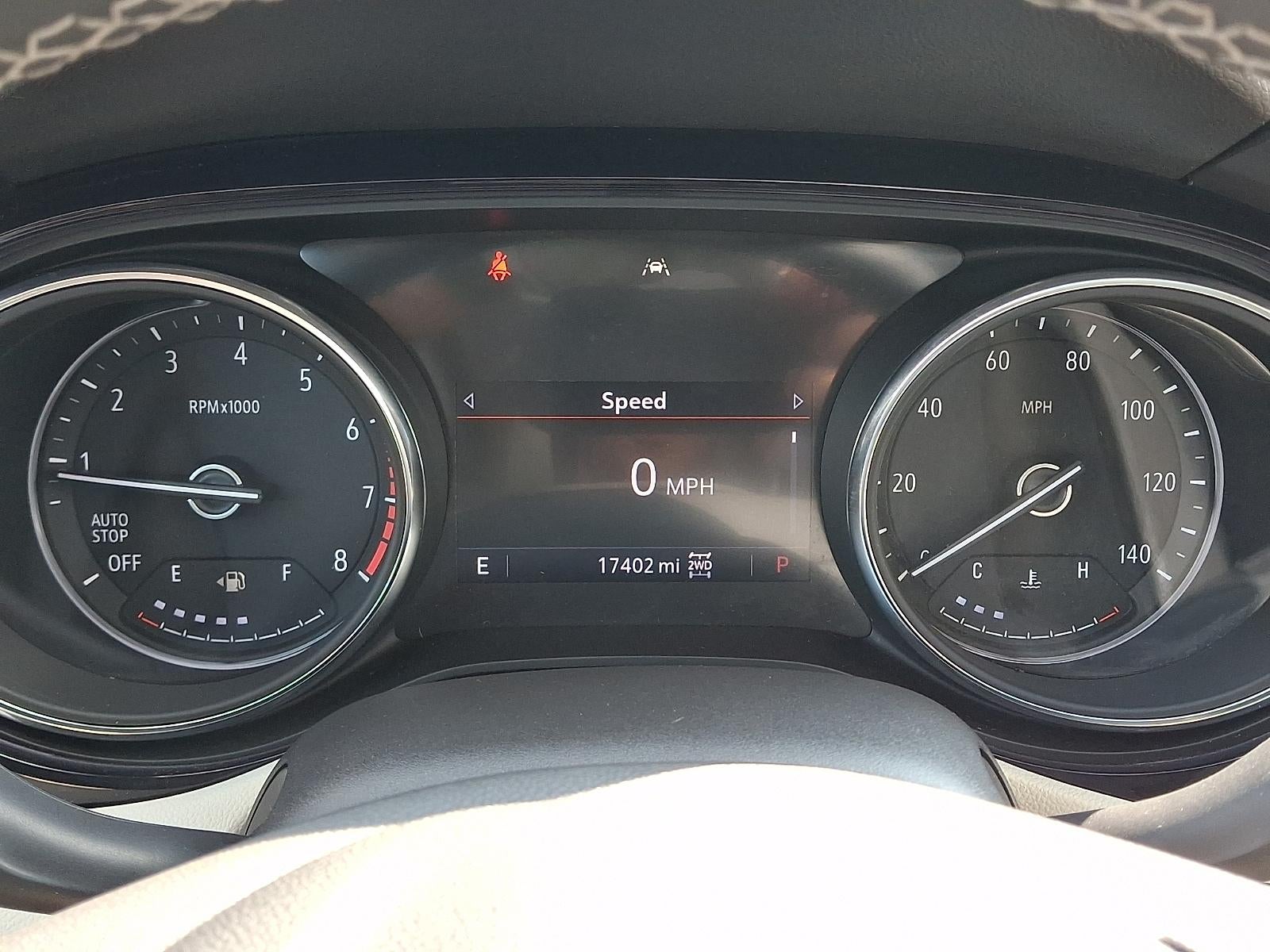 2023 Buick Encore GX Essence