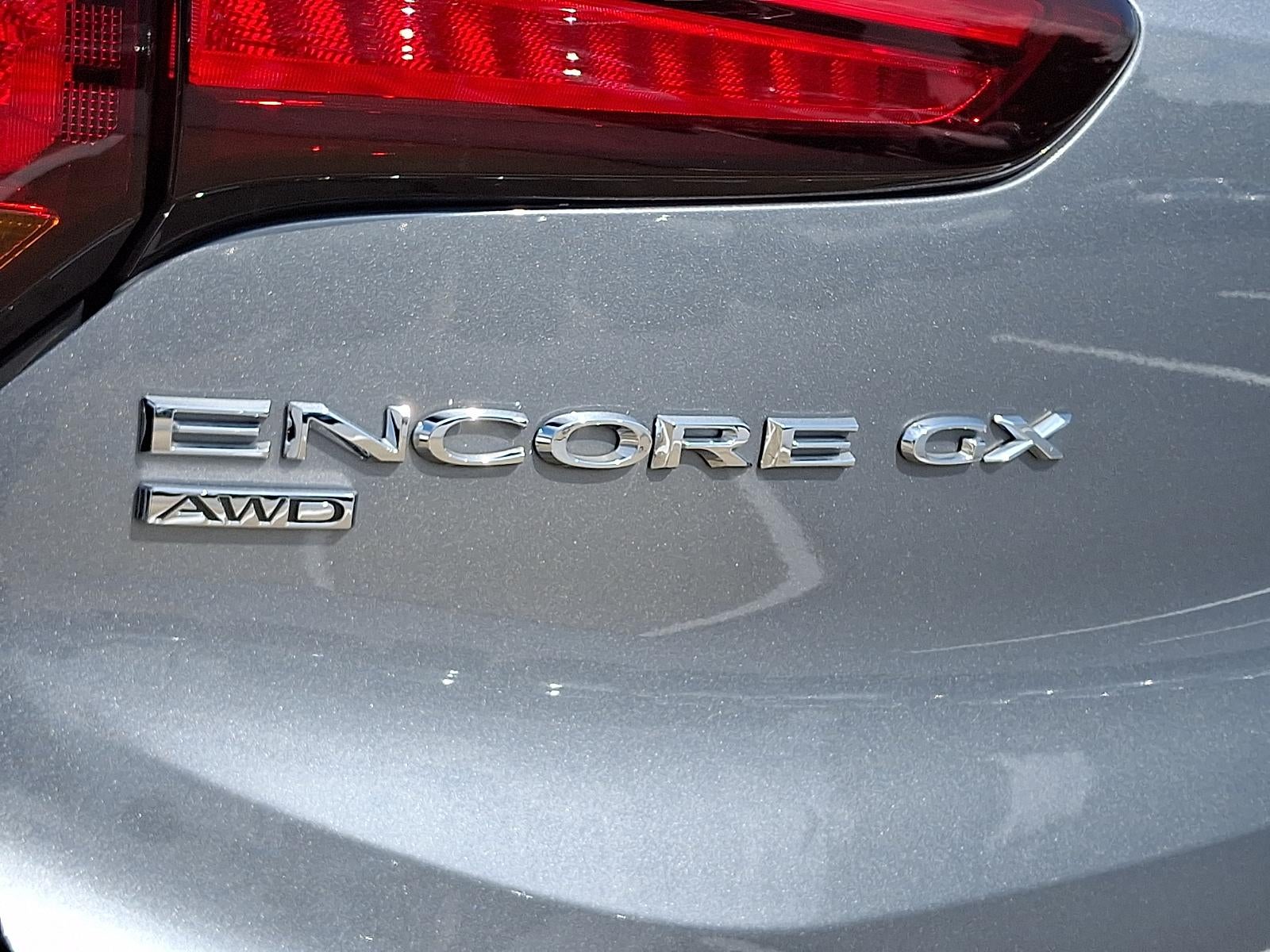 2023 Buick Encore GX Essence