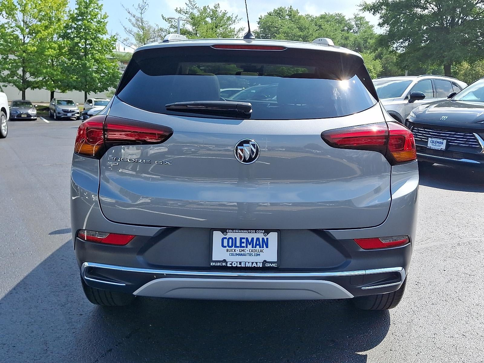 2023 Buick Encore GX Essence