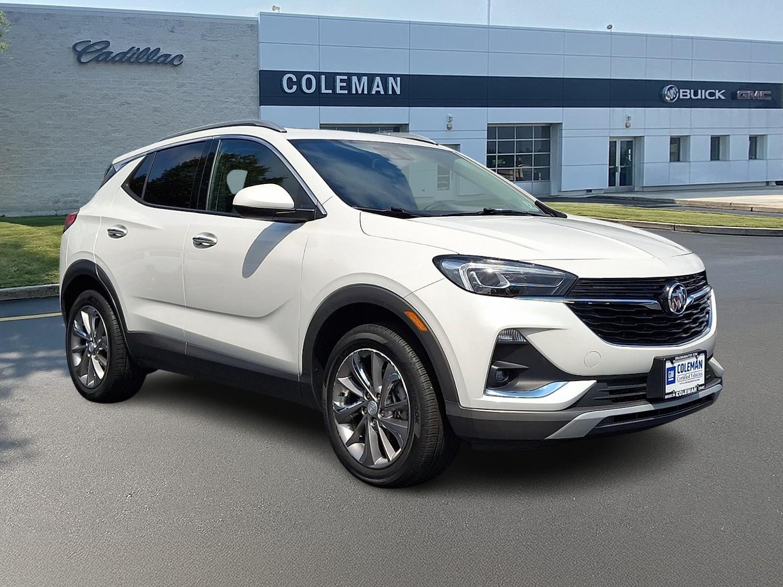 2023 Buick Encore GX Essence