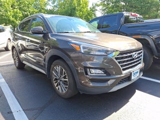 2020 Hyundai Tucson Limited