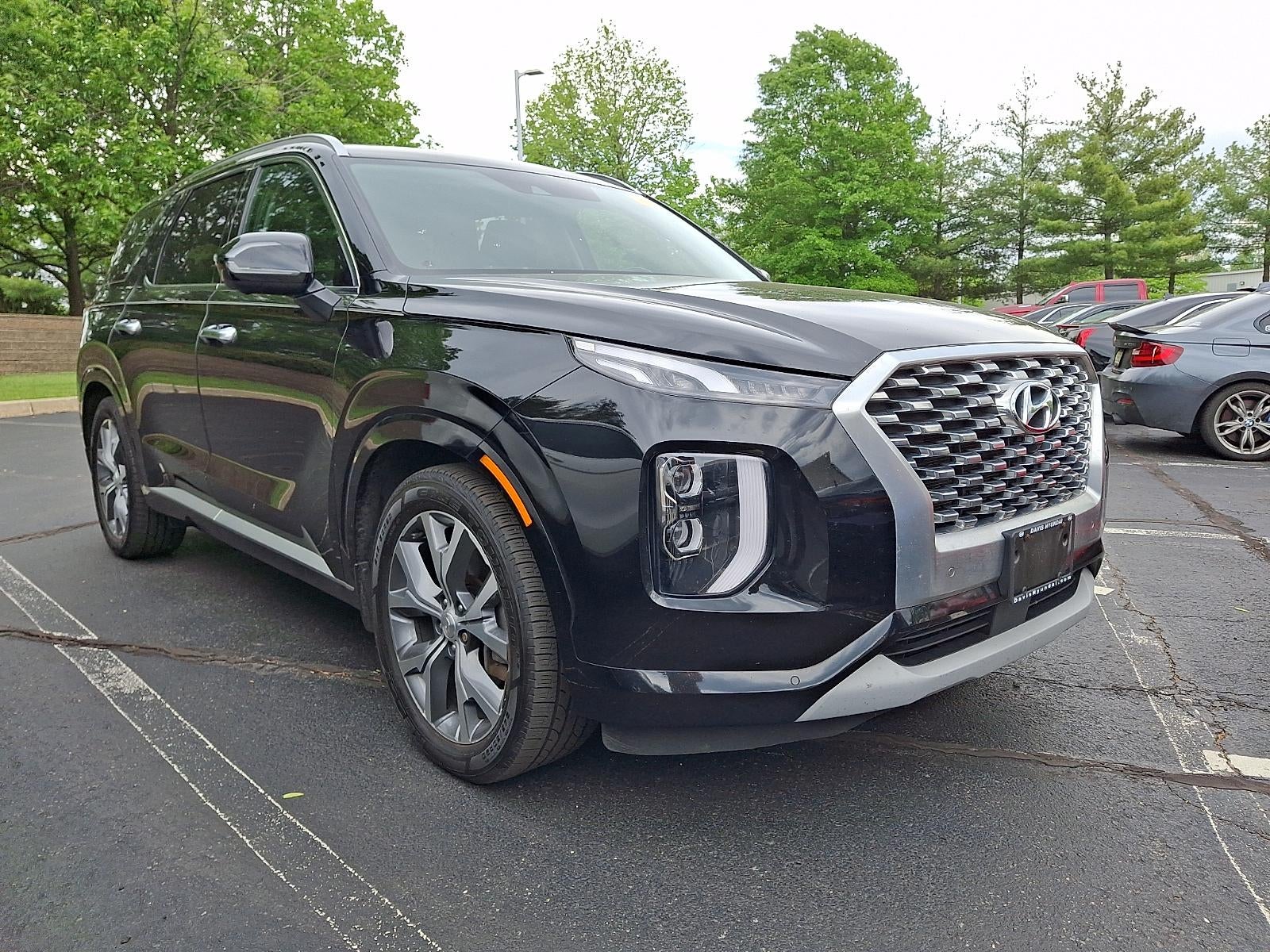 2022 Hyundai Palisade Limited AWD's photo