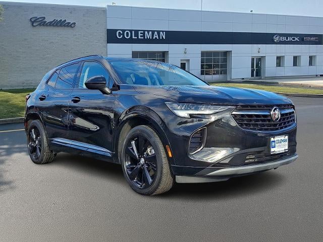 2021 Buick Envision Preferred