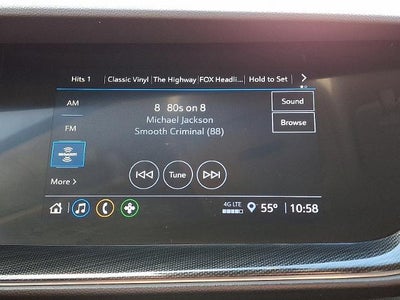 2021 Buick Envision Preferred