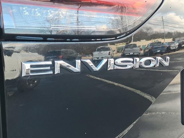 2021 Buick Envision Preferred