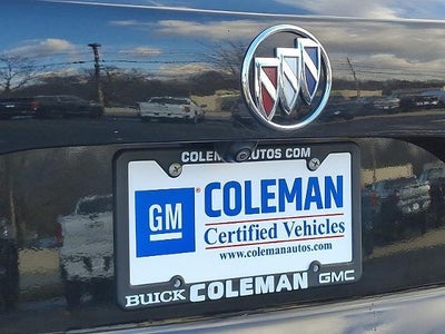 2021 Buick Envision Preferred