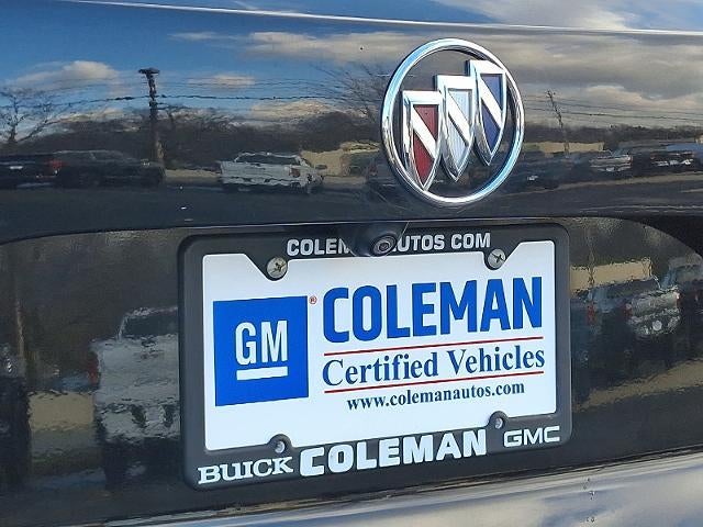 2021 Buick Envision Preferred