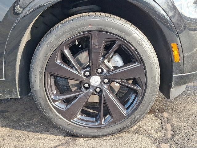 2021 Buick Envision Preferred