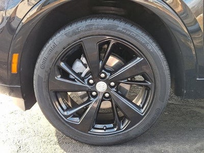 2021 Buick Envision Preferred