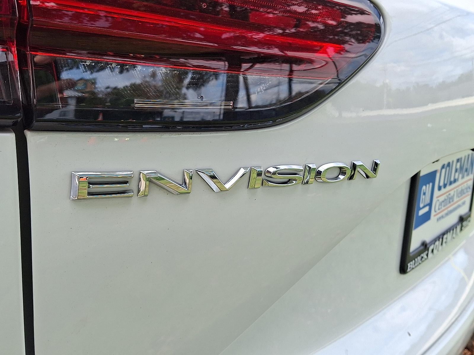 2022 Buick Envision Preferred