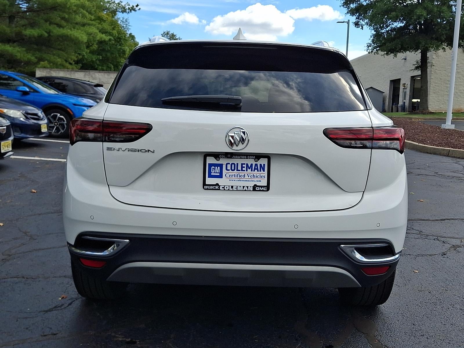 2022 Buick Envision Preferred
