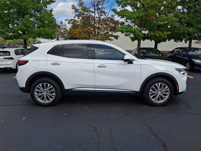 2022 Buick Envision Preferred