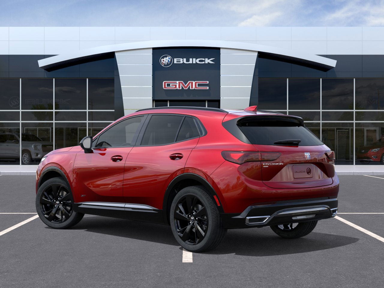 2025 Buick Envision Sport Touring