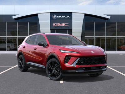 2025 Buick Envision Sport Touring