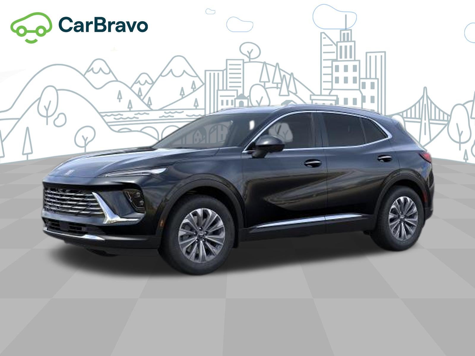 2026 Buick Envision Preferred