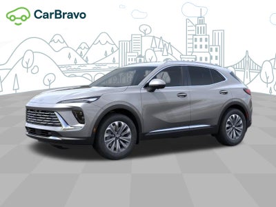 2026 Buick Envision Preferred