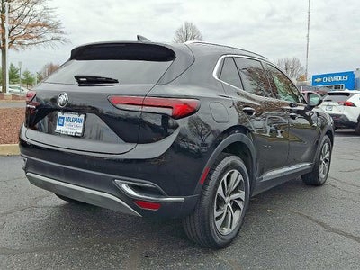2023 Buick Envision Essence