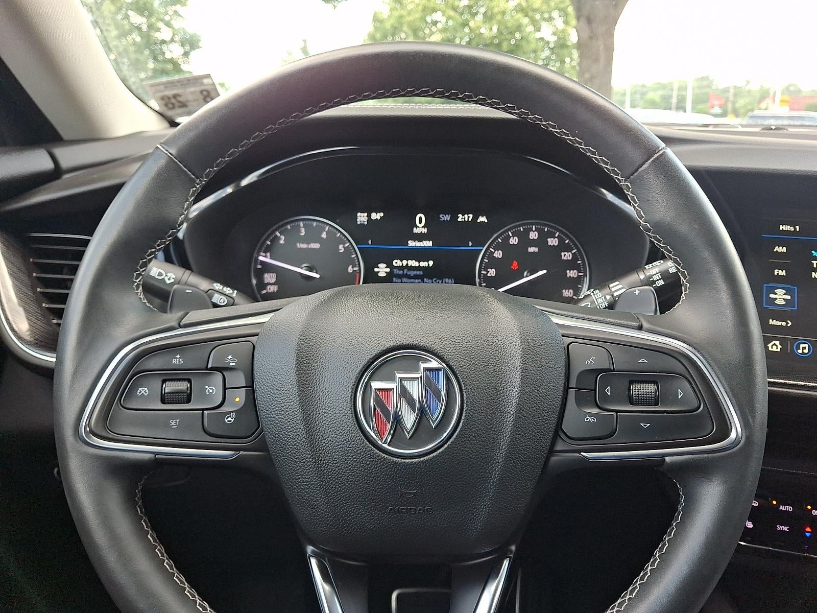 2023 Buick Envision Essence
