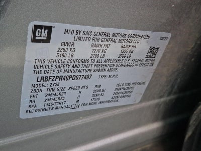 2023 Buick Envision Essence