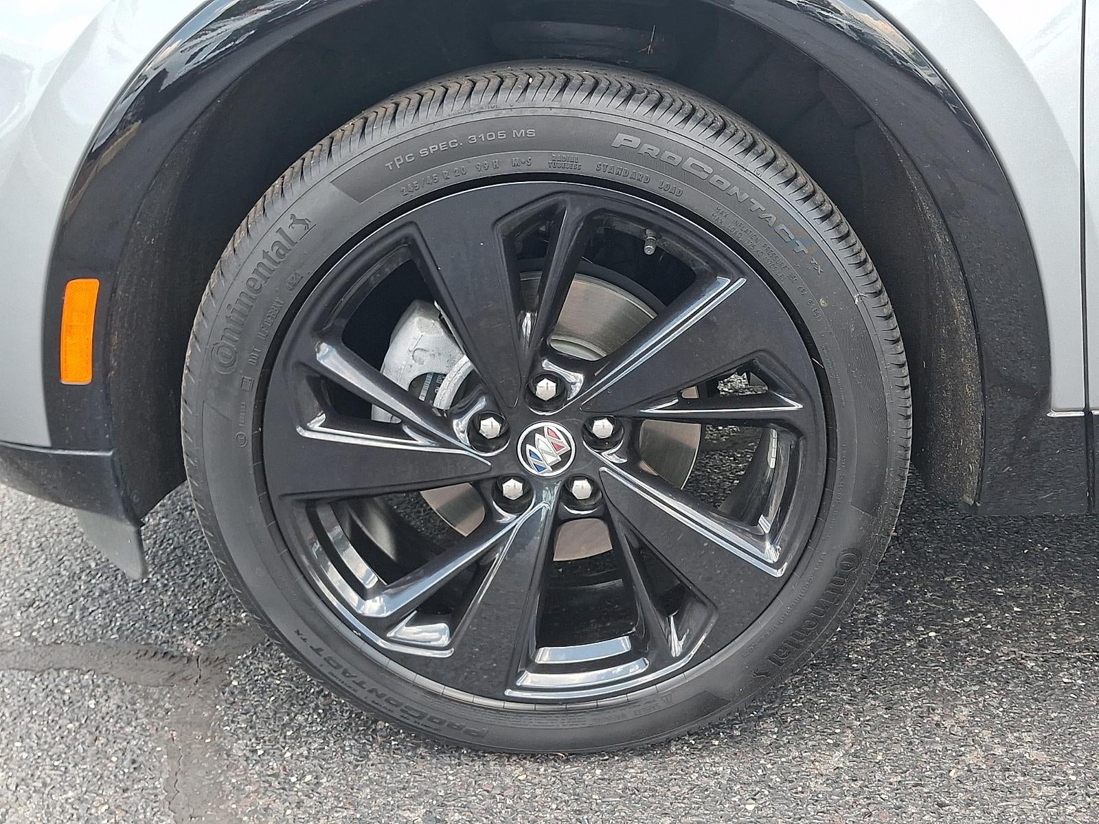 2023 Buick Envision Essence