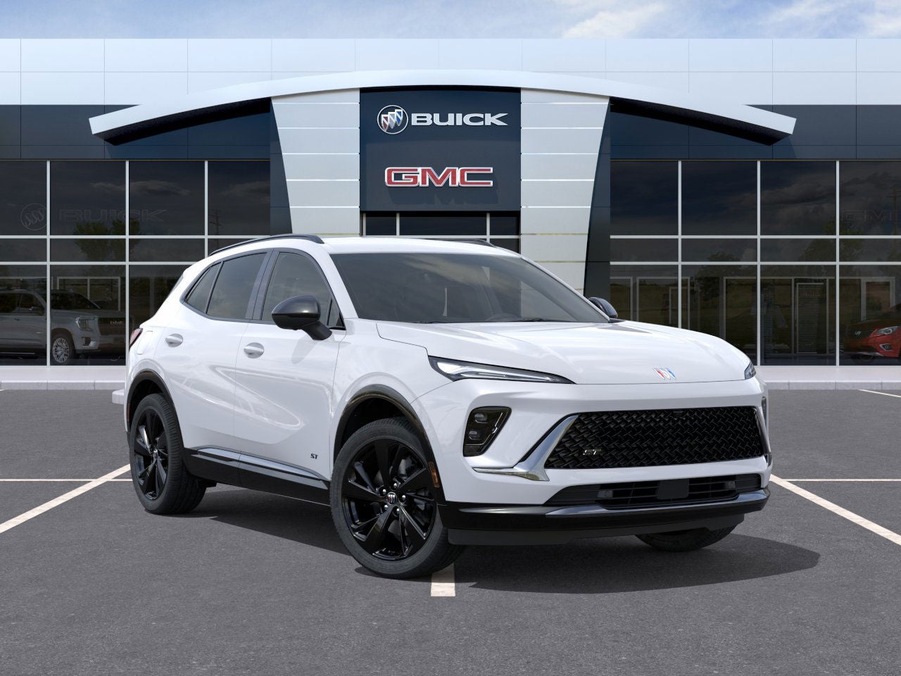 2026 Buick Envision Sport Touring