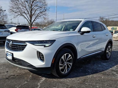 2023 Buick Envision Essence