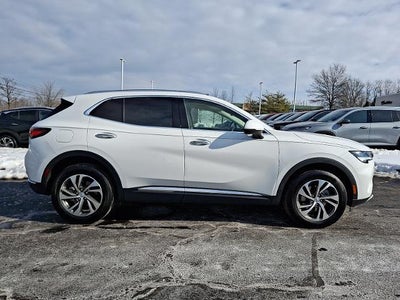 2023 Buick Envision Essence
