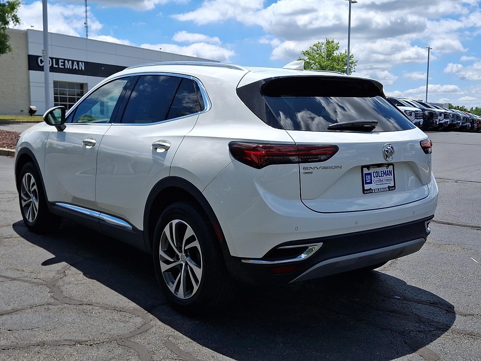 2023 Buick Envision Essence