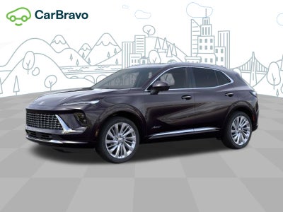 2026 Buick Envision Avenir
