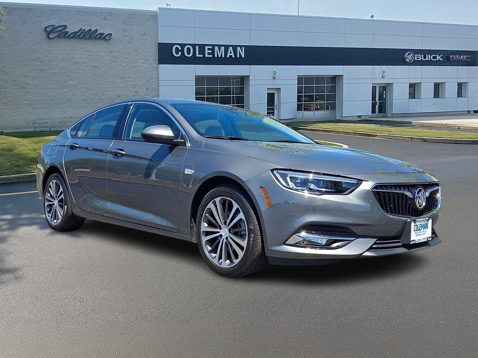 2019 Buick Regal Sportback Essence