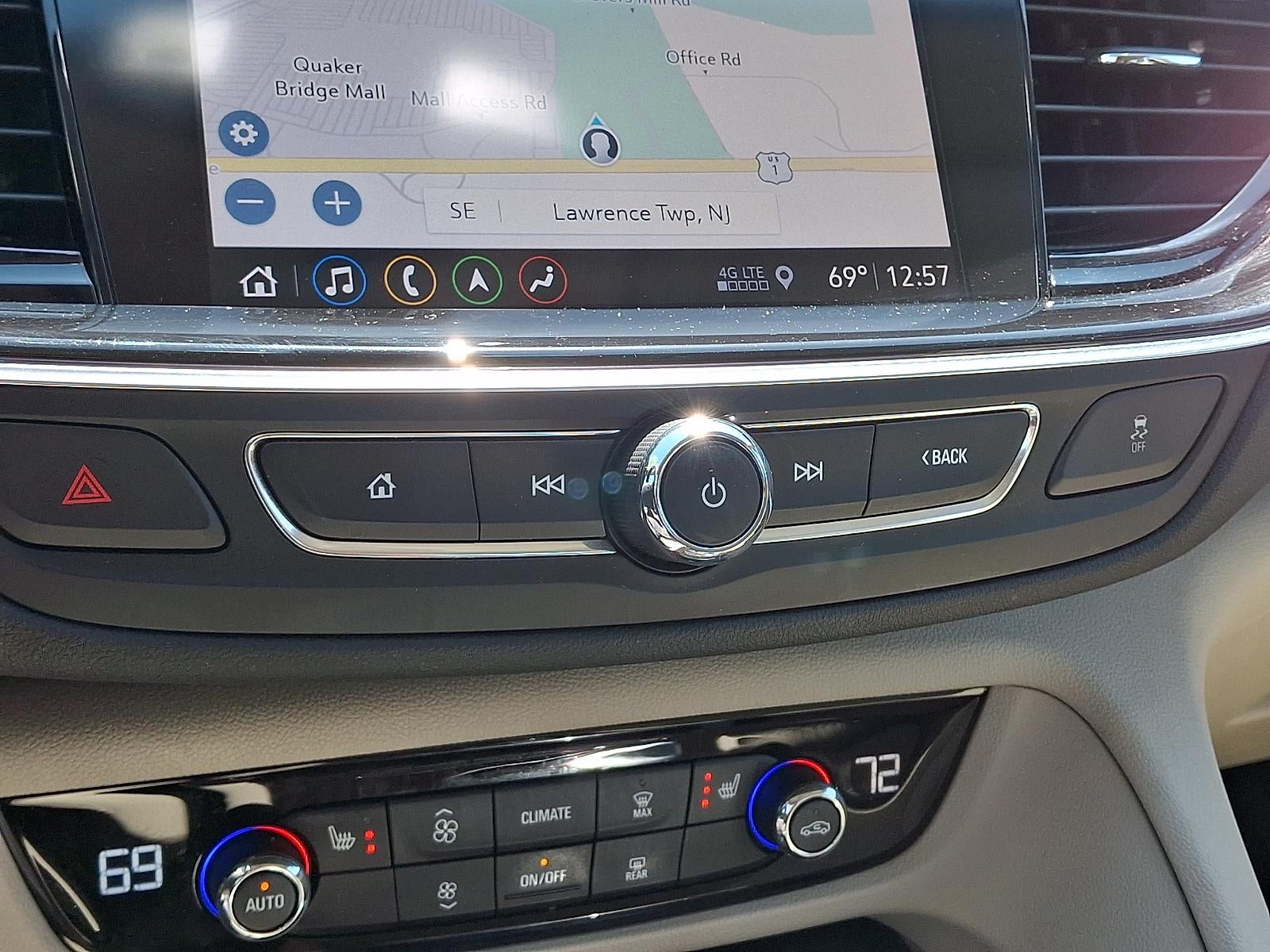 2019 Buick Regal Sportback Essence