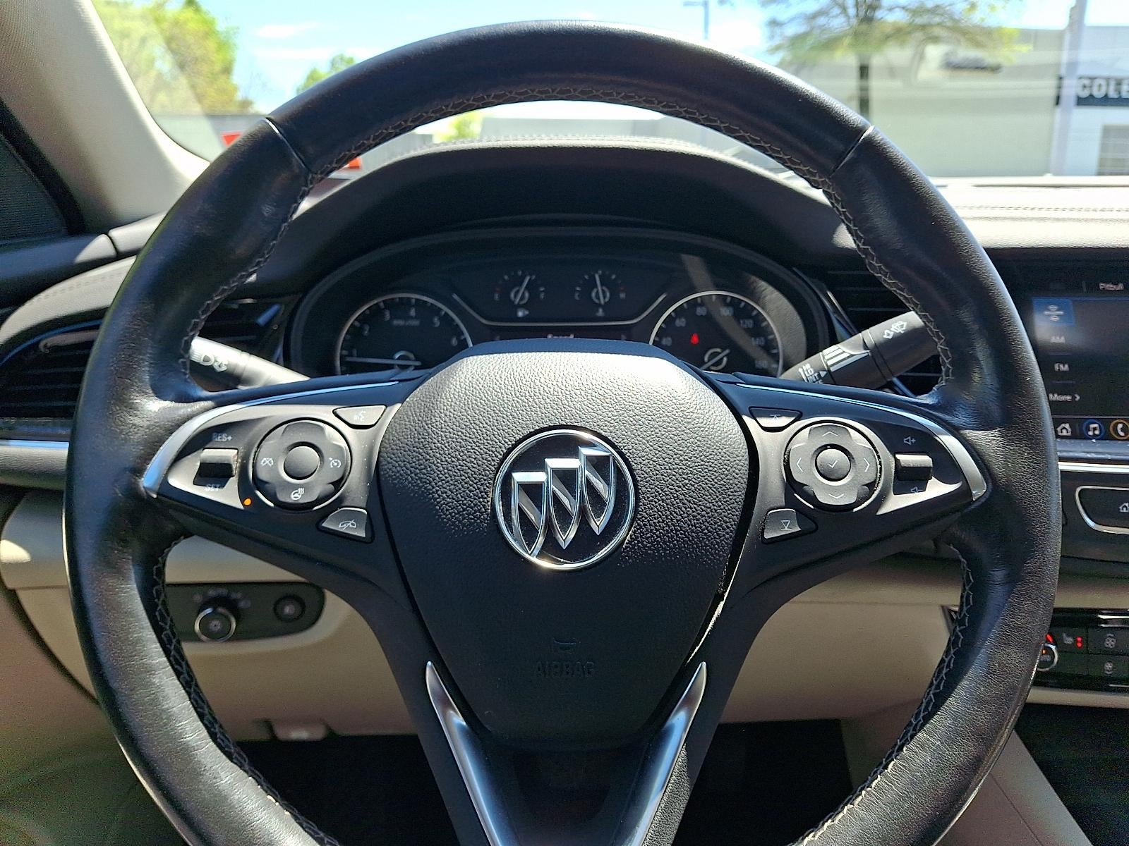 2019 Buick Regal Sportback Essence
