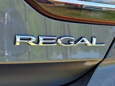 2019 Buick Regal Sportback Essence