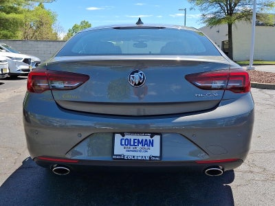 2019 Buick Regal Sportback Essence