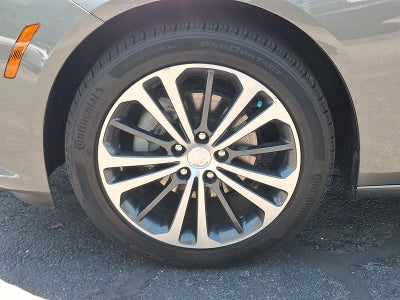 2019 Buick Regal Sportback Essence