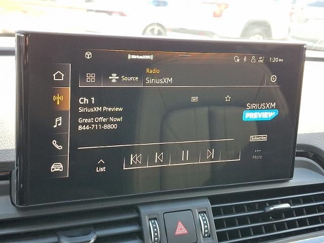 2023 Audi Q5 S line Premium