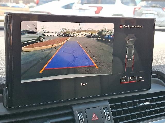 2023 Audi Q5 S line Premium