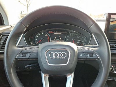 2023 Audi Q5 S line Premium