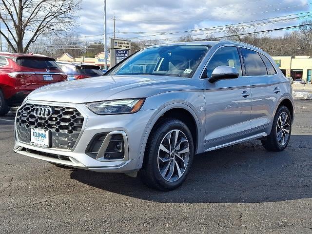 2023 Audi Q5 S line Premium