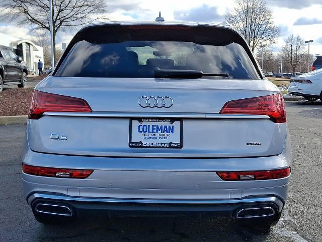 2023 Audi Q5 S line Premium