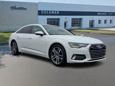 2023 Audi A6 Sedan Premium