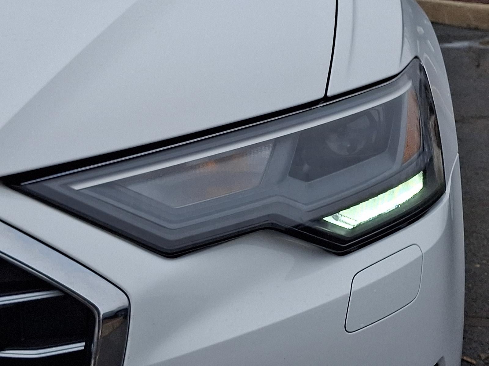 2023 Audi A6 Sedan Premium