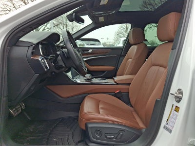 2023 Audi A6 Sedan Premium