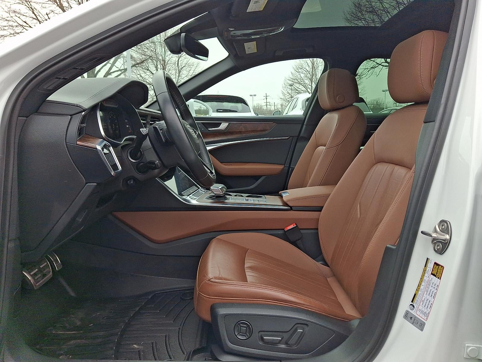 2023 Audi A6 Sedan Premium