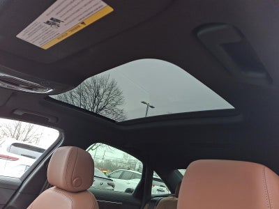 2023 Audi A6 Sedan Premium