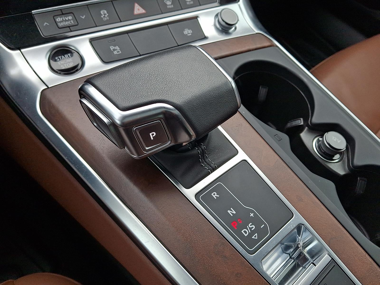 2023 Audi A6 Sedan Premium