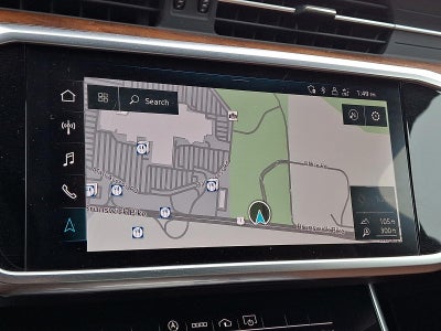 2023 Audi A6 Sedan Premium