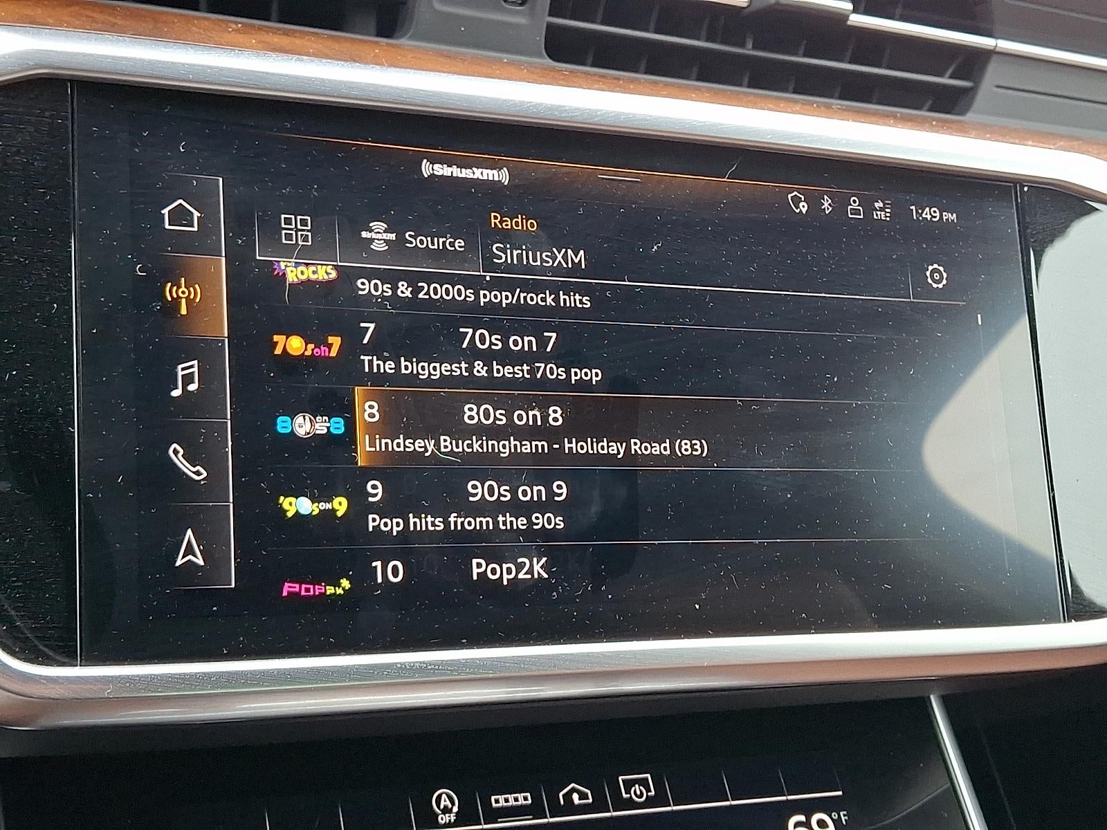 2023 Audi A6 Sedan Premium