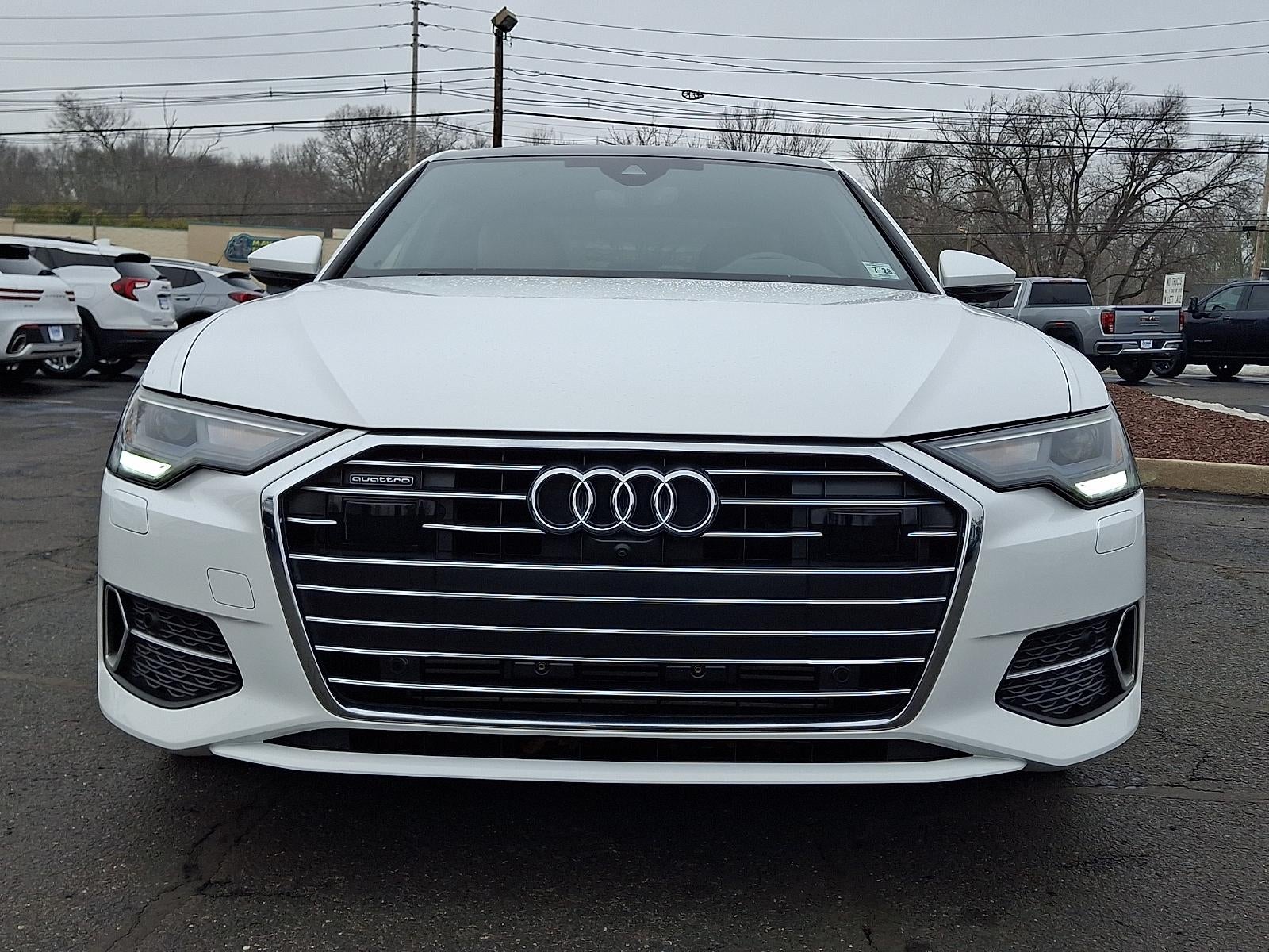 2023 Audi A6 Sedan Premium